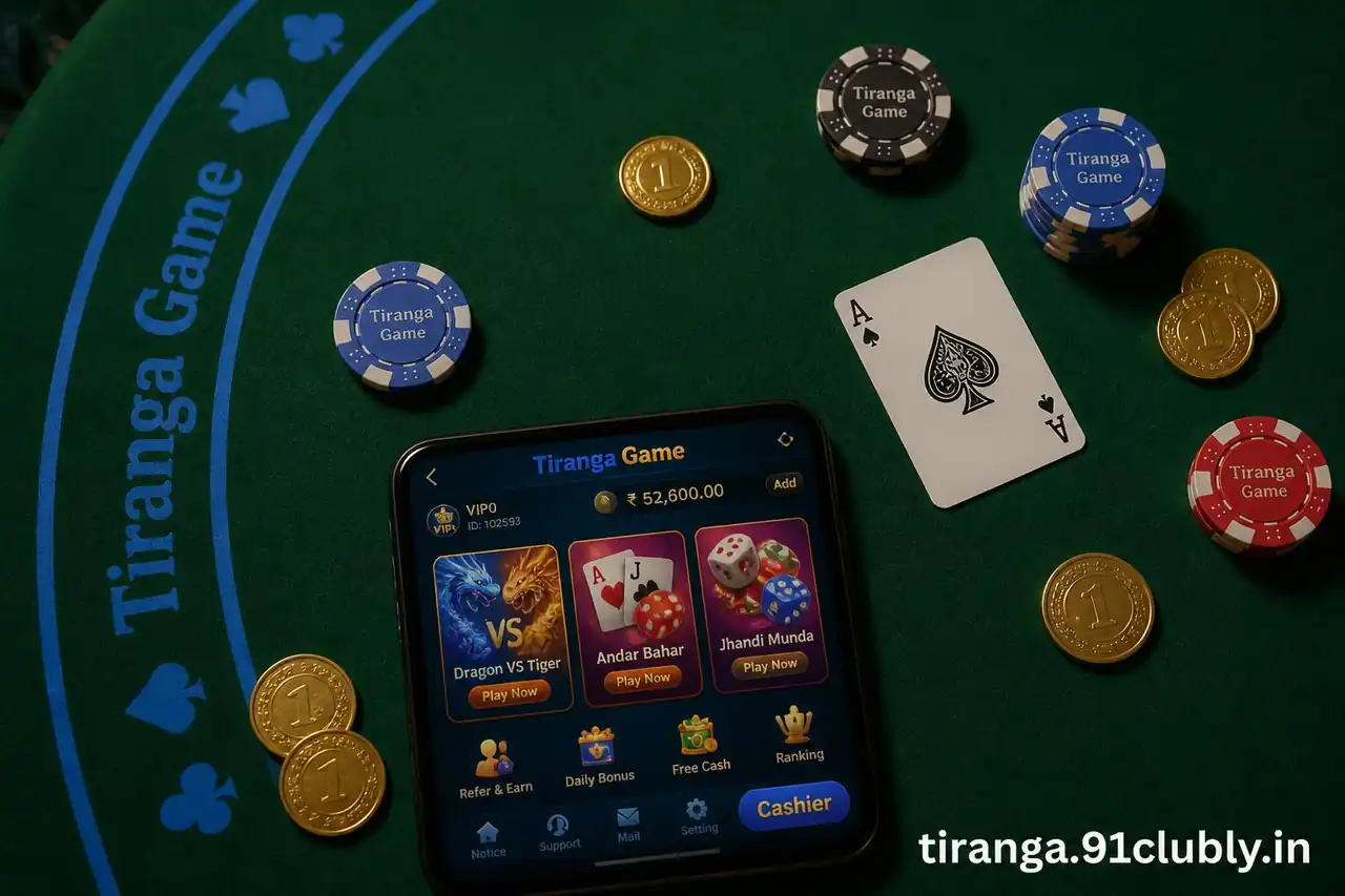 Tiranga Game